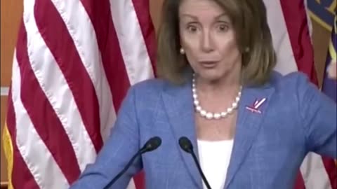 Bearing false witness-Nancy Pelosi