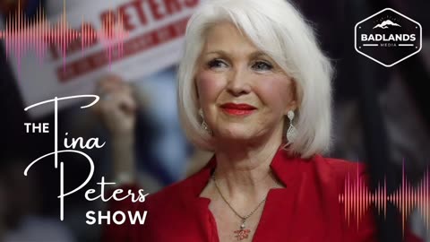 The Tina Peters Show Ep 1 - Mon 9:00 PM ET -