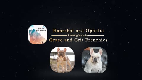 Hannibal & Ophelia Coming Soon!