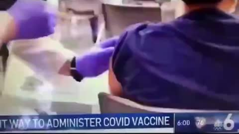 EXPOSED !! CERTIFIED NURSE CONFIRMS JUSTIN TRUDEAU AND WIFE SOPHIE FAKED VACCINATION ON LIVE TV !!