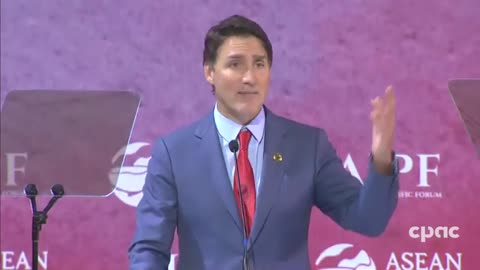 Trudeau on insecurity and authoritarianism