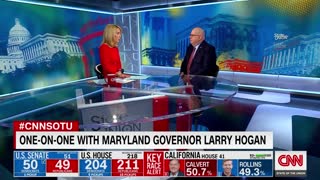 GOP governor on midterm elections: Trump cost us the race
