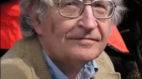 Noam Chomsky - The Sept 11th Attacks & The War Against Terrorism