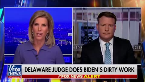Mike Davis to Laura Ingraham: “Democrats Can't Live In A Regime Where There’s Free Speech”