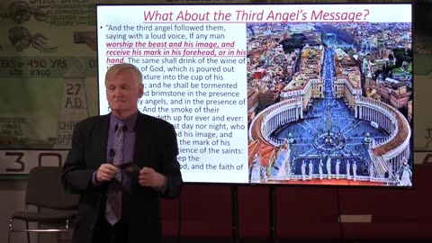 True Love or Spiritualism? Pastor Bill Hughes
