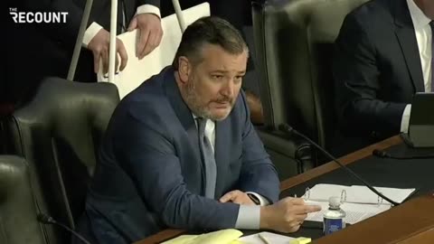 Ted Cruz Slams Democrats