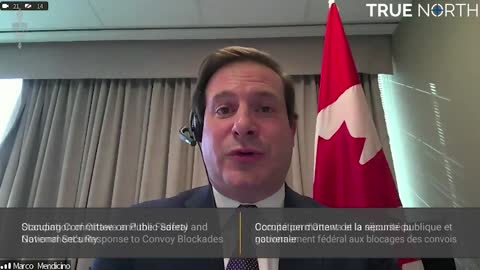 Trudeau’s public safety minister claims there were threats of rape at freedom convoy