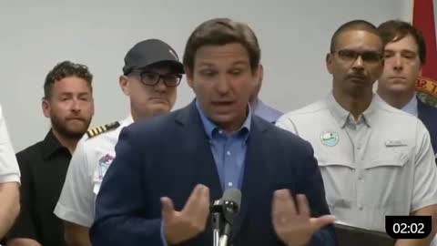 Ron DeSantis - He Is NOT Who You Think He Is - Then .vs. Now