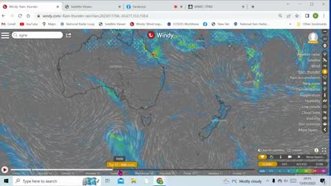 GEO-ENGINEERING DAILY UPDATE - HAARP HUNTERS - Not Good For Australia