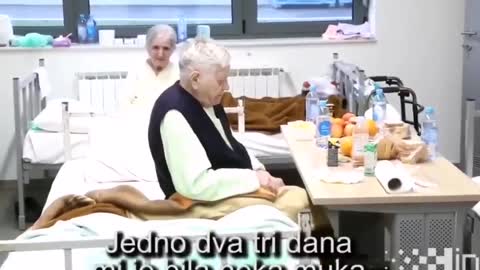 CIJEPLJENJE VOJARNA PETRINJA