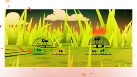 Wonders of natural selection explained through animation