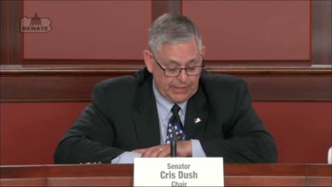 Pennsylvania Senator Cris Dush: Powers Seized by Feds RIGHTLY BELONG to the States and the People