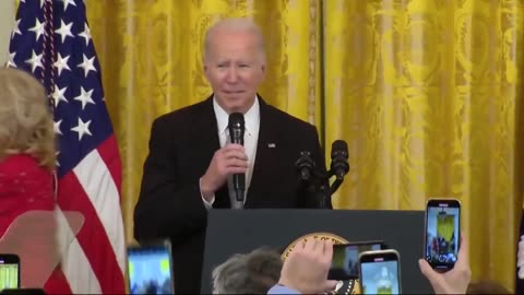 Lol: Biden Claims to be "Student of Persian Culture"