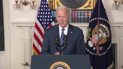 Joe Biden's Disastrous Speech & Press Conference (In Full)