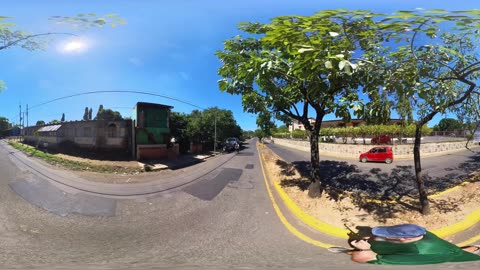 Sutiava Barrio Walk Main Street 🇳🇮 Leon Nicaragua