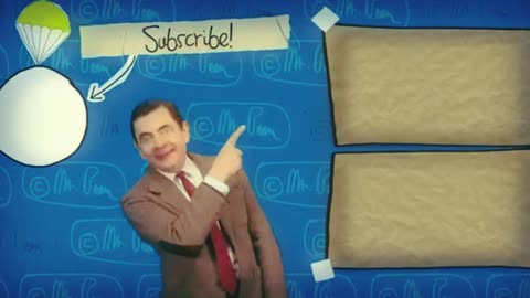 Mr Bean funny clips