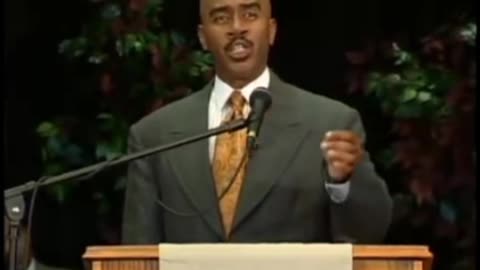 Tony Smith didn't show up at the debate - Pastor Gino Jennings