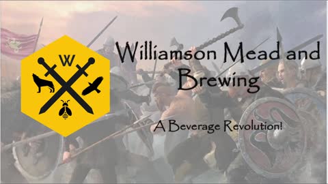 The BEST MEAD for Vikings and Shieldmaidens!
