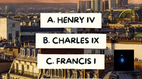Trivia Challenge. French Revolution 5