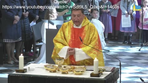 Liturgie'Missbrauch' durch Pfr. Josef Reisenhofer - Diözese Graz Seckau