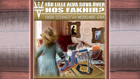 FÅR LILLE ALVA SOVA ÖVER HOS FAKHIR?