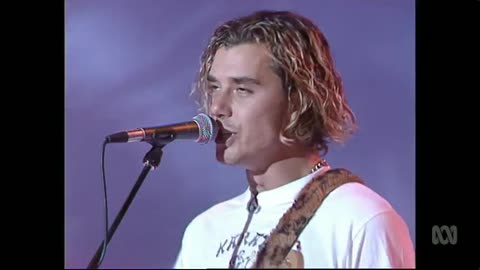 Bush - Greedy Fly On Recovery (Live) (Gavin Rossdale)