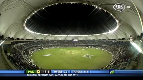HD Pakistan v Sri Lanka 2nd T20 2013