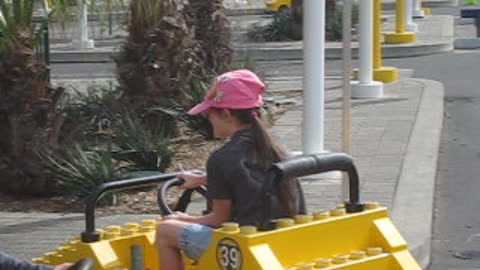 LegoLand Jo Cars Track 2019