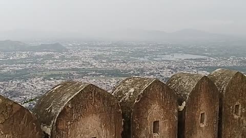 Taragad fort india