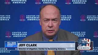 Jeff Clark Details What We Can Do About The Invasion At The Southern Border