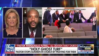 Pastor Stops Gunmen In Church By Praying For Them
