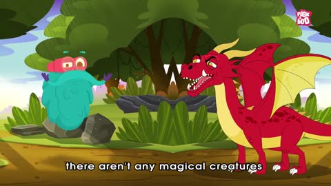 Did Dragons Ever Exist? | Story Of The Dragon | The Dr Binocs Show | Peekaboo Kidz-5