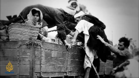 Al-Nakba The Palestinian catastrophe - Episode 3