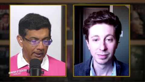 PURE POISON Dinesh D’Souza Podcast Ep763