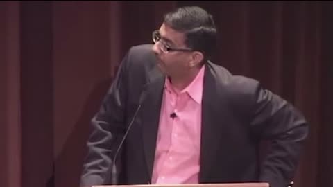 Dinesh D'Souza Spars With Top Atheist On The Nature Of Evidence -- Science Is Not Everything!