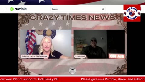 Trump's Agenda 47, Special Guest Battle Art Studio's FZIAMOND & The Patriot Parallel Economy