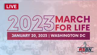 March for Life 2023