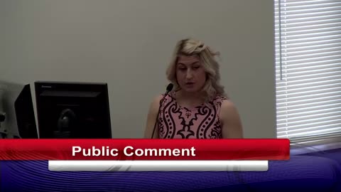 Public Comment - Sherie - CDA School Board Meeting 3/18/23