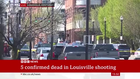 Multiple people dead in Kentucky shooting - US police say – BBC News