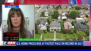 Wall to Wall: Debbie Bloyd on July Home Prices