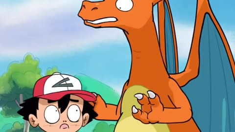 😎 Funny | The Sassy Charizard Chronicles | FunFM