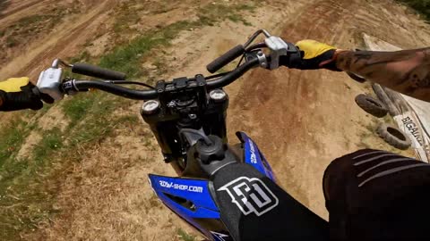 GoPro Backyard FMX with Pro Rider David Rinaldo