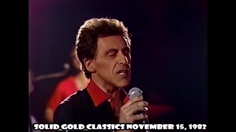 Frankie Valli & The 4 Seasons: My Eyes Adored You - Solid Gold '82 (My Stereo Studio Sound Re-Edit)