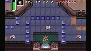 The Legend of Zelda 3: Triforce of the Gods (A Link to the Past) 100% -- Part 05
