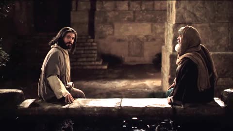 John 3 | Jesus Teaches of Being Born Again | The Bible