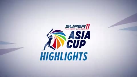 Asia Cup 2023 / Pakistan vs India / Full Highlights