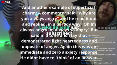 Is 'Ugly' Youtuber 'Never Give Up' A Covert Fragile Narcissist???