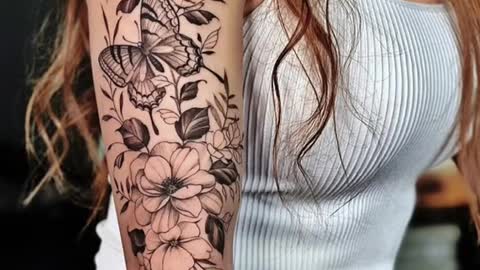 ‼️Ideas de tatuajes‼️ Te encantarán 😍