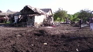 Kharkiv hit by renewed Russian shelling