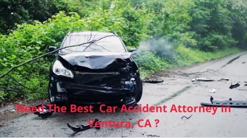 Ryan Dolinar Law | Car Accident Attorney in Ventura, CA